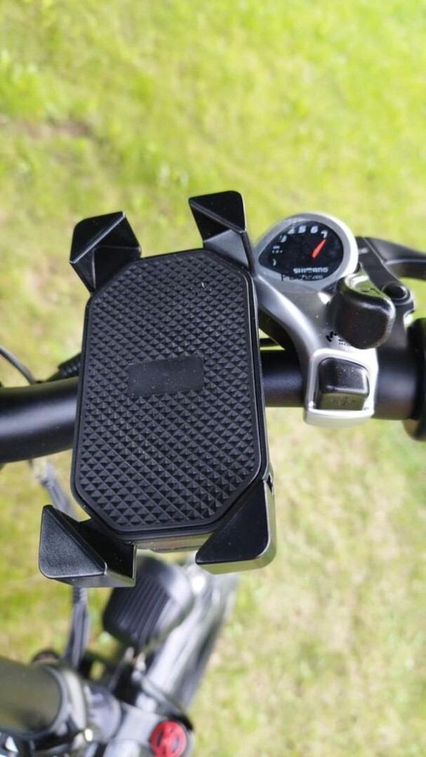 Электровелосипед xDevice xBicycle 20 FAT 750W — изображение 3