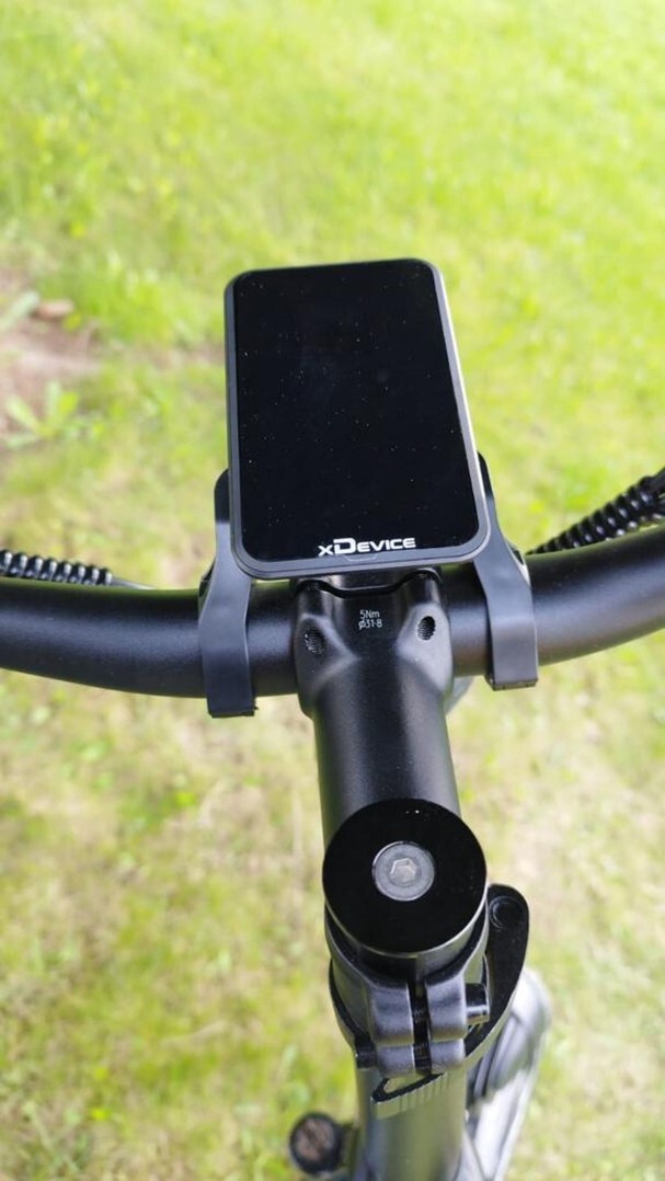 Электровелосипед xDevice xBicycle 20 FAT 750W — изображение 4