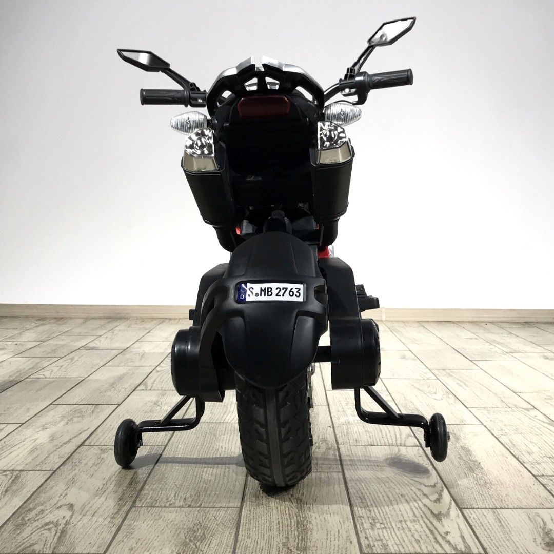 Детский электромотоцикл Moto sport DLS01 — изображение 36