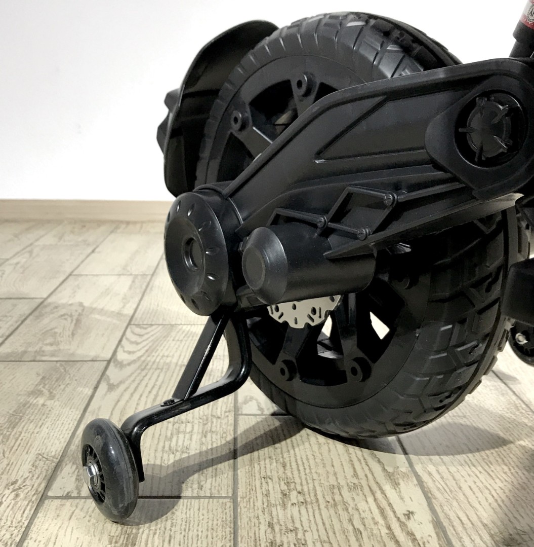 Детский электромотоцикл Moto sport DLS01 — изображение 41