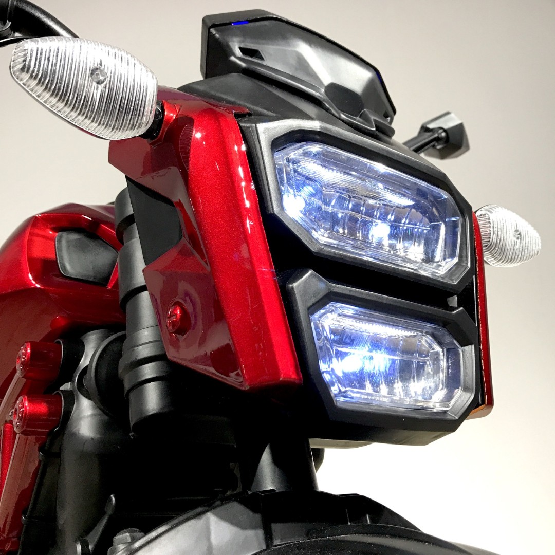 Детский электромотоцикл Moto sport DLS01 — изображение 43