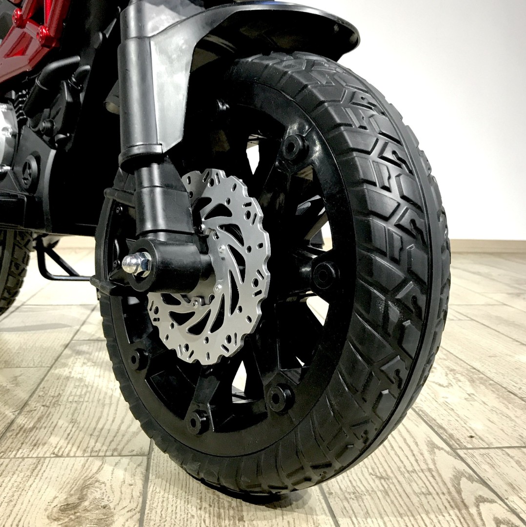 Детский электромотоцикл Moto sport DLS01 — изображение 44