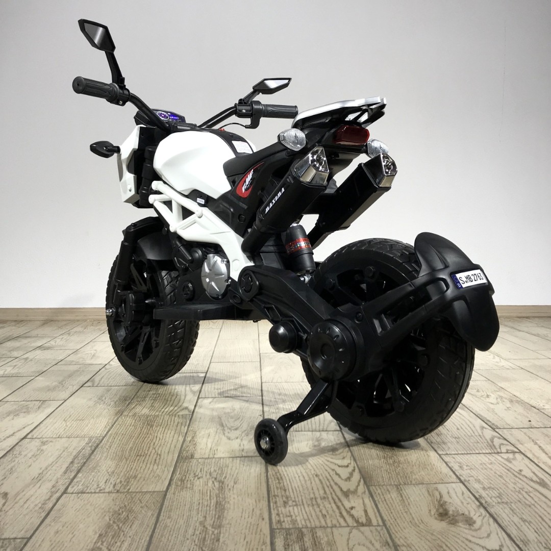 Детский электромотоцикл Moto sport DLS01 — изображение 48