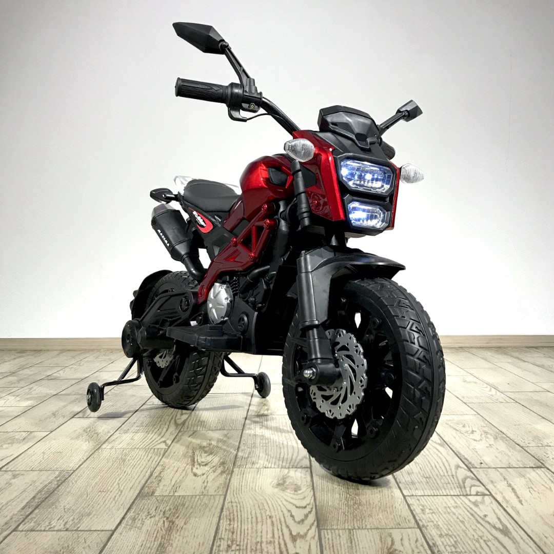 Детский электромотоцикл Moto sport DLS01 — изображение 30
