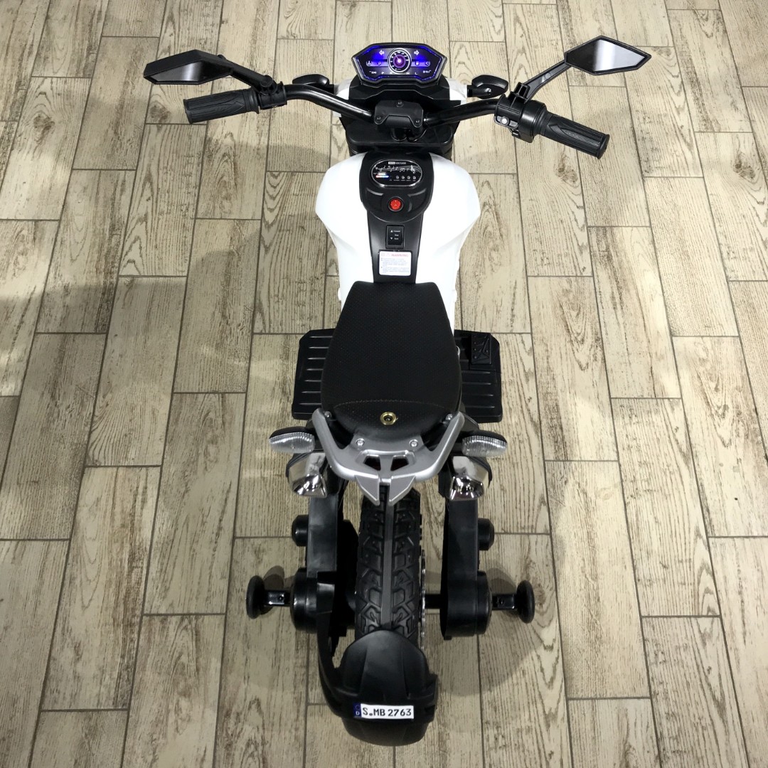 Детский электромотоцикл Moto sport DLS01 — изображение 49