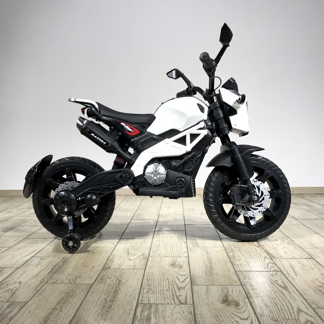 Детский электромотоцикл Moto sport DLS01 — изображение 51