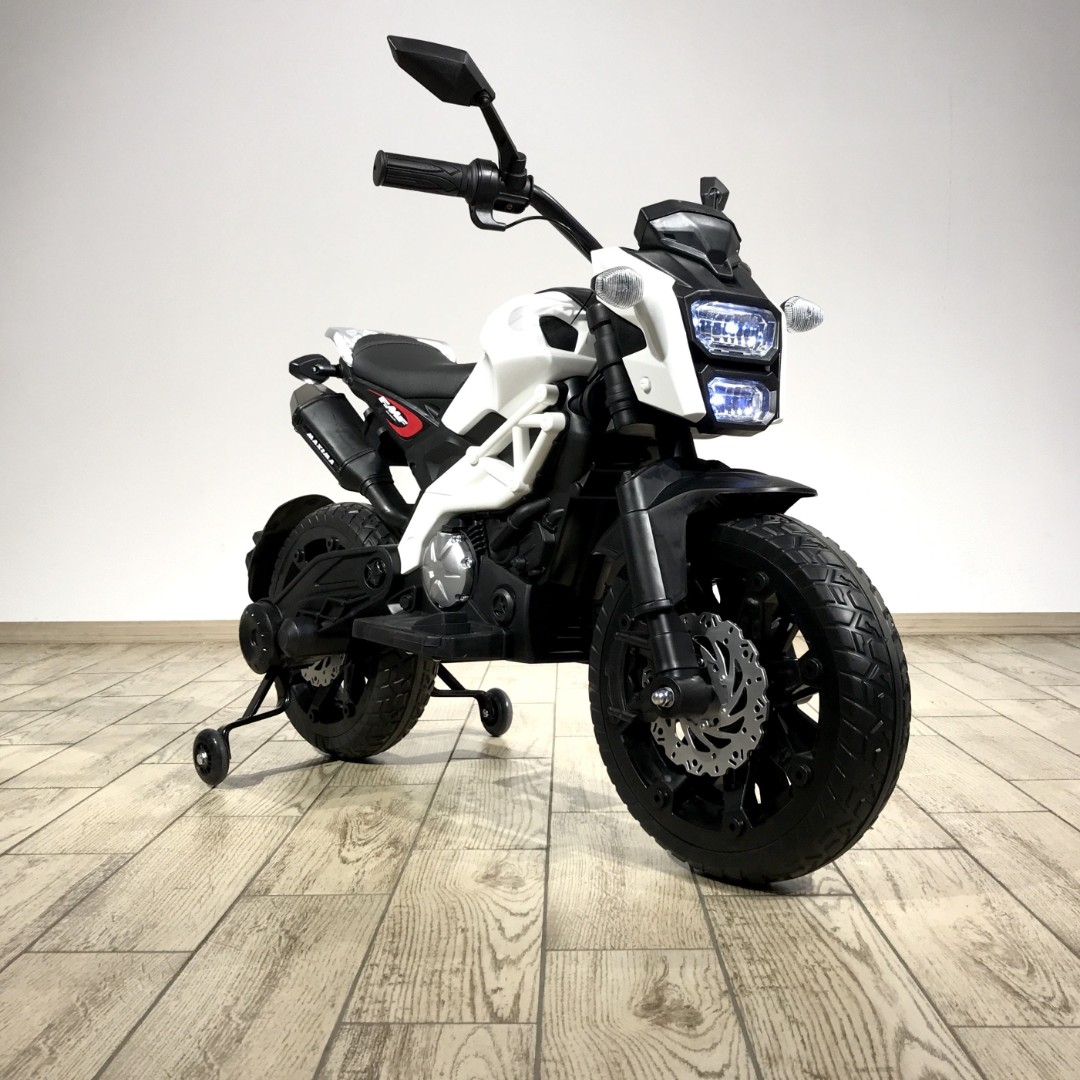 Детский электромотоцикл Moto sport DLS01 — изображение 47