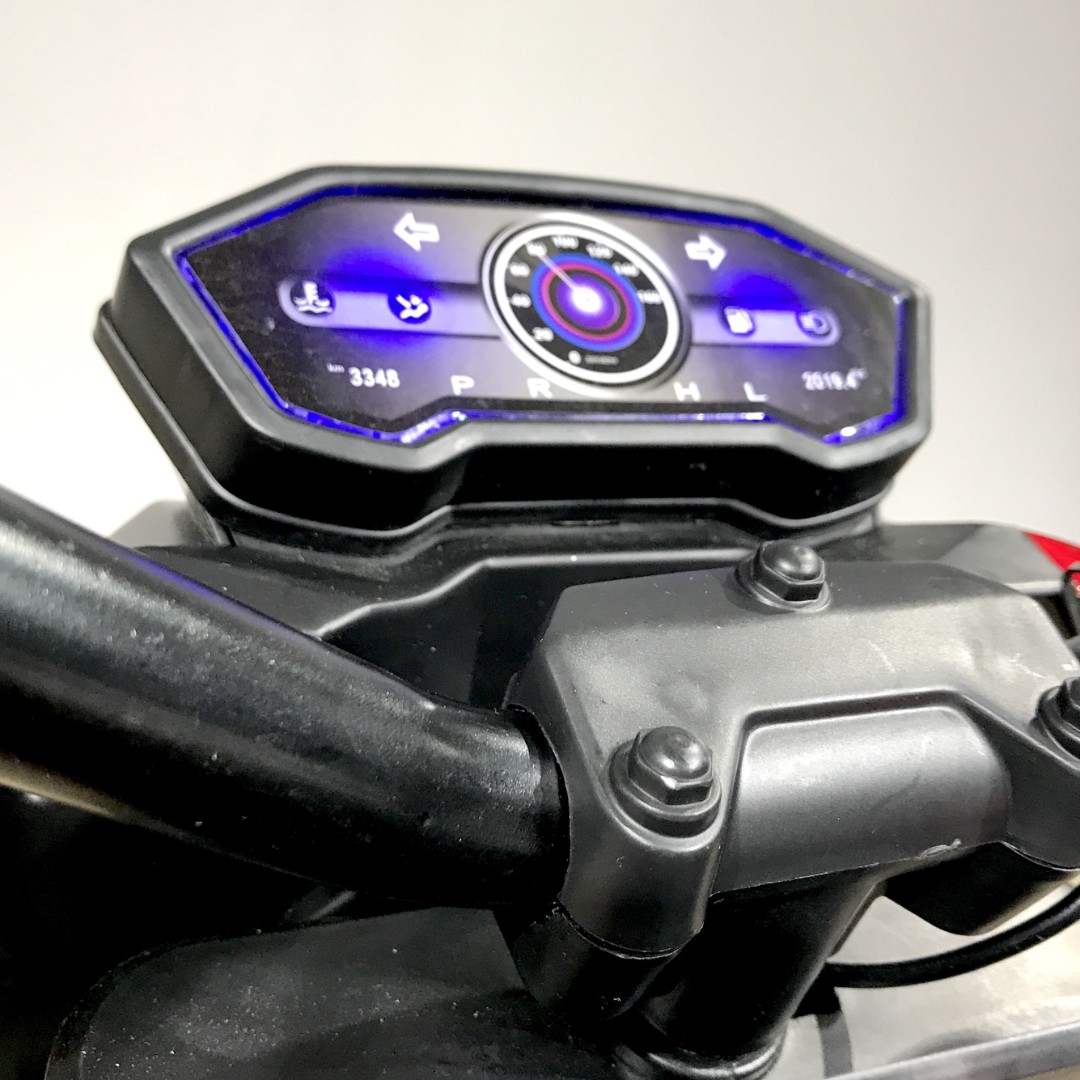 Детский электромотоцикл Moto sport DLS01 — изображение 50