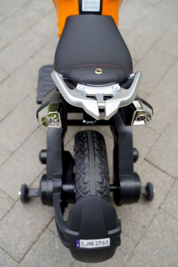 Детский электромотоцикл Moto sport DLS01 — изображение 8