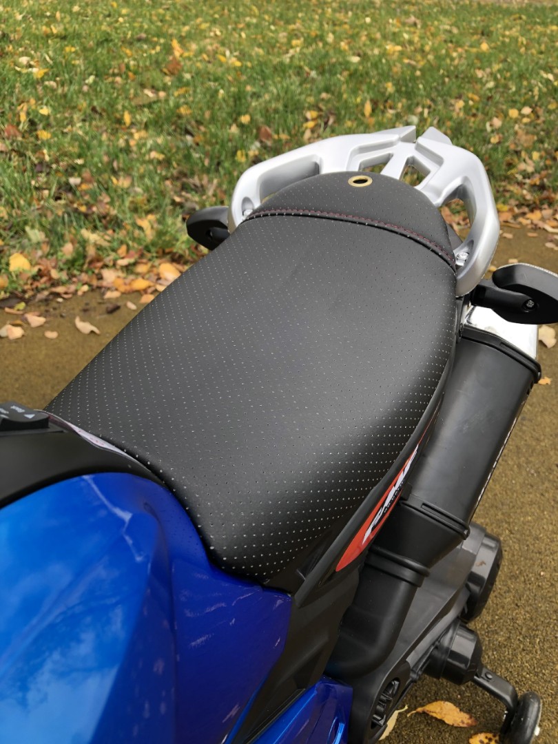 Детский электромотоцикл Moto sport DLS01 — изображение 20