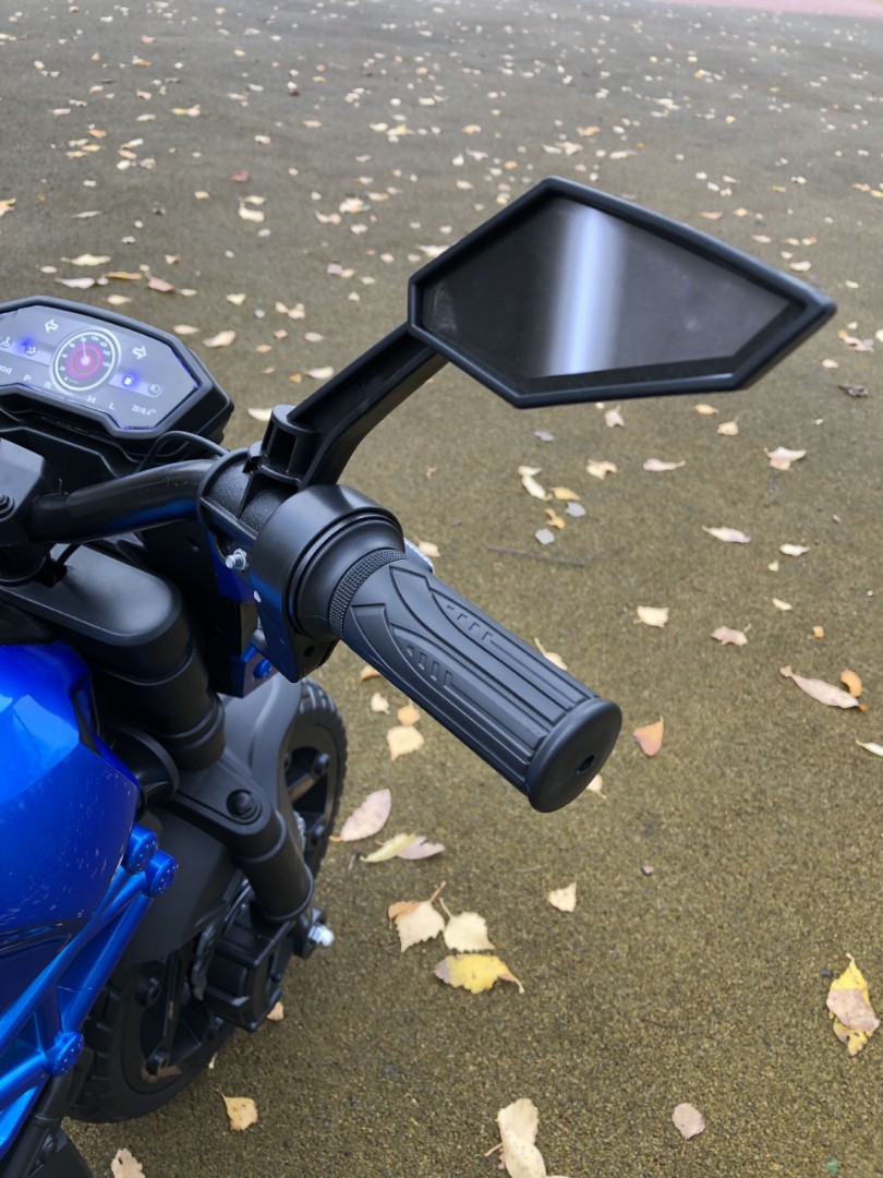 Детский электромотоцикл Moto sport DLS01 — изображение 26