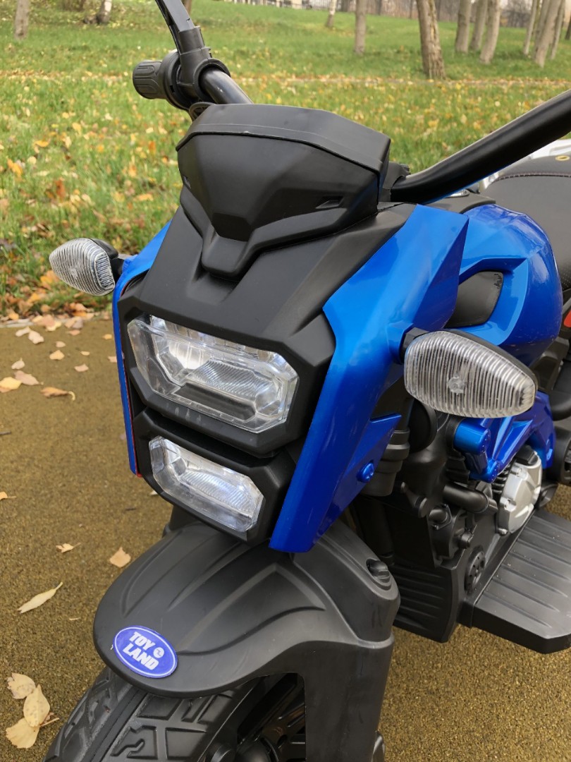 Детский электромотоцикл Moto sport DLS01 — изображение 28