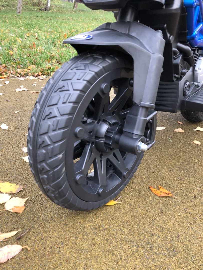 Детский электромотоцикл Moto sport DLS01 — изображение 27