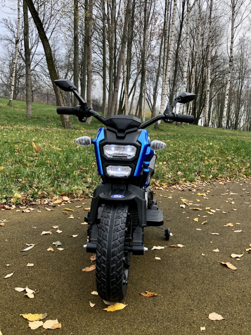 Детский электромотоцикл Moto sport DLS01 — изображение 16