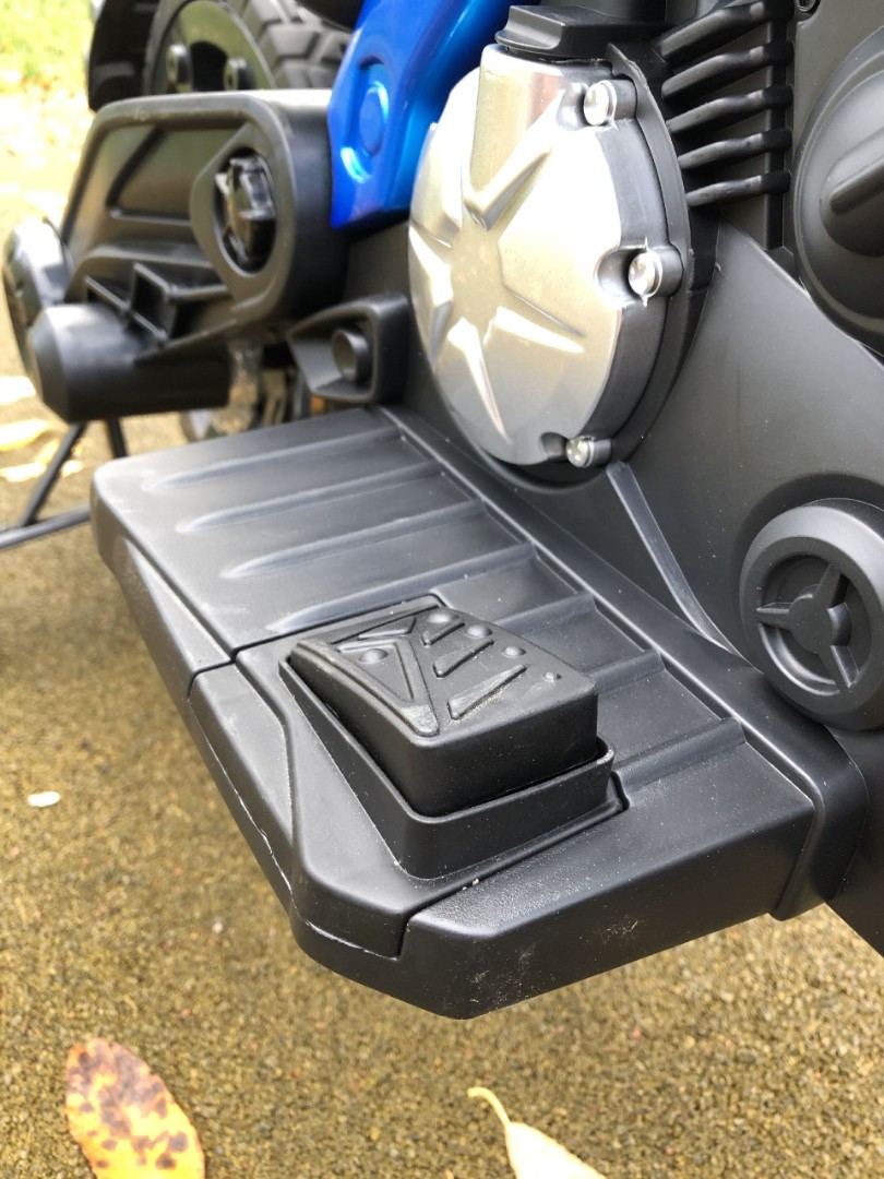 Детский электромотоцикл Moto sport DLS01 — изображение 22