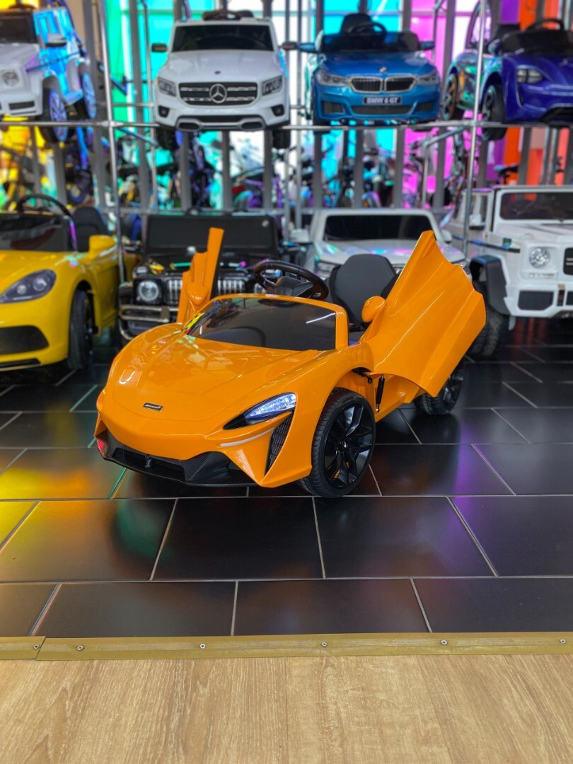 Детский электромобиль Mclaren ARTURA P888BP