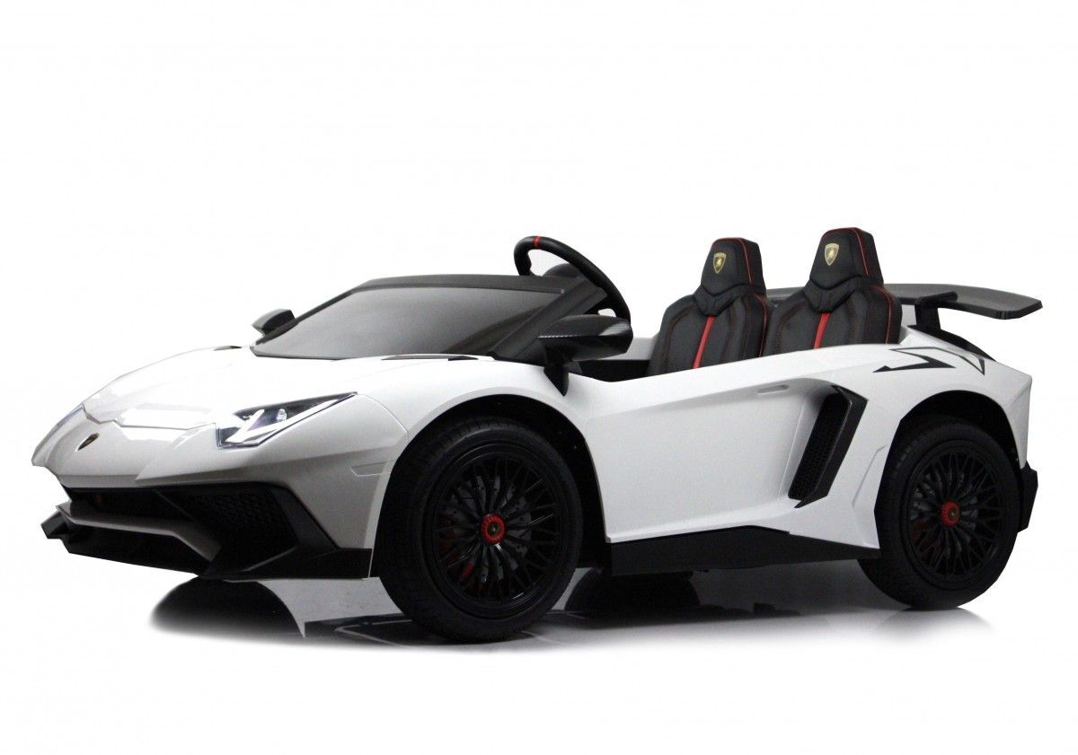 Детский электромобиль LAMBORGHINI AVENTADOR SV M777MM