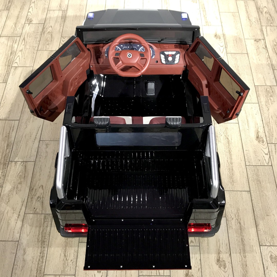 Детский электромобиль Mercedes-Benz Maybach 4х4 YBG9144 — изображение 6