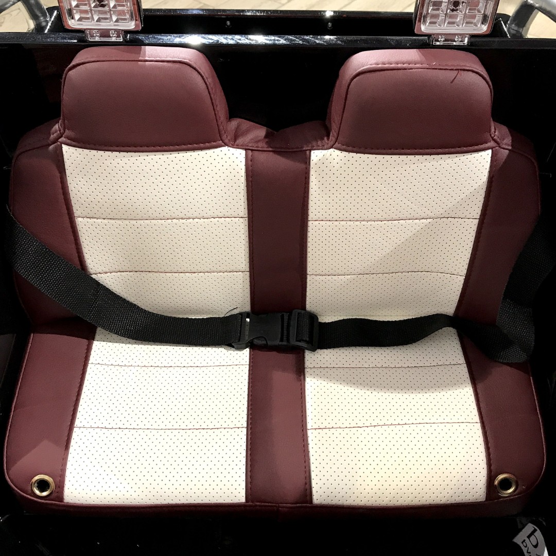 Детский электромобиль Mercedes-Benz Maybach 4х4 YBG9144 — изображение 7