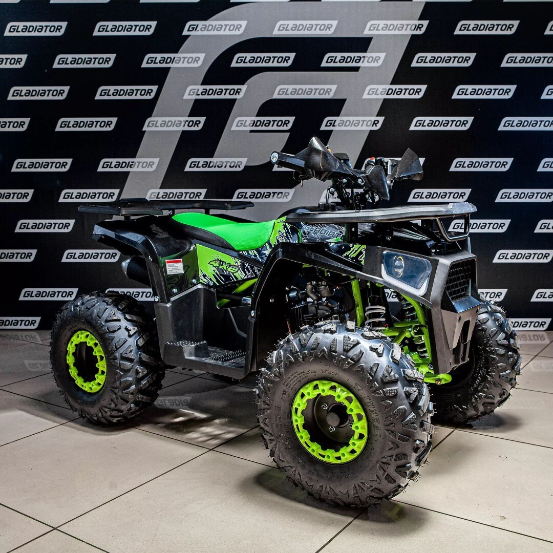 Бензиновый квадроцикл GLADIATOR G125