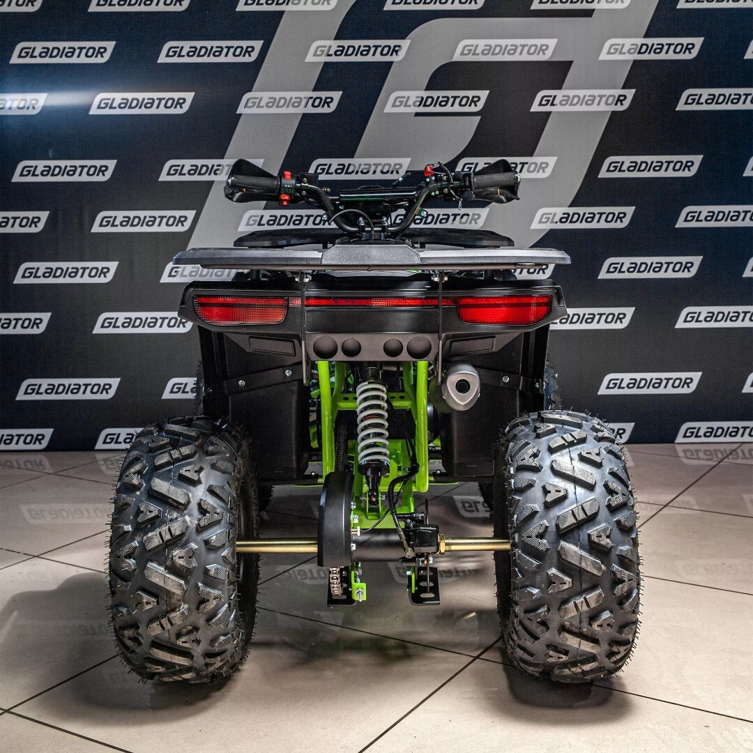 Бензиновый квадроцикл GLADIATOR G125 — изображение 4