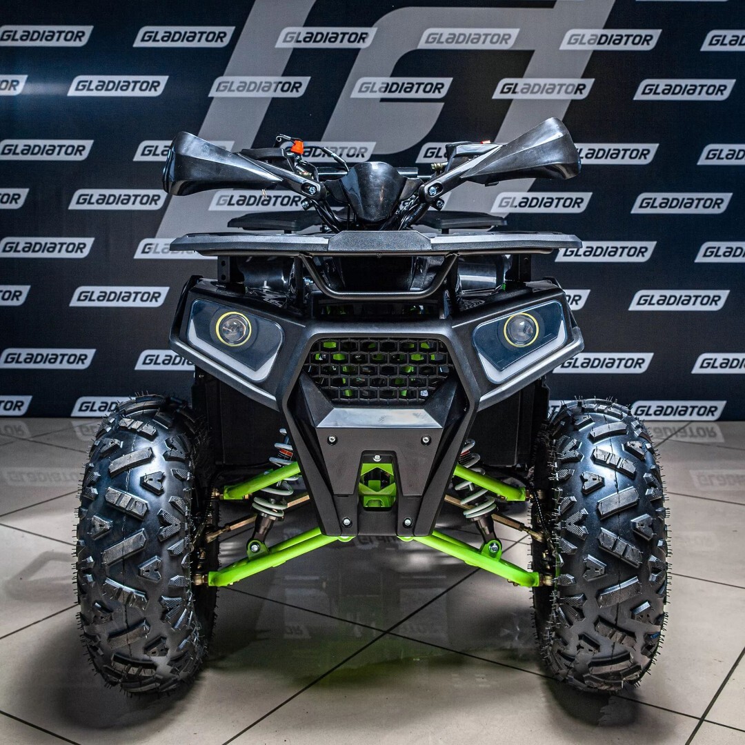 Бензиновый квадроцикл GLADIATOR G125 — изображение 5