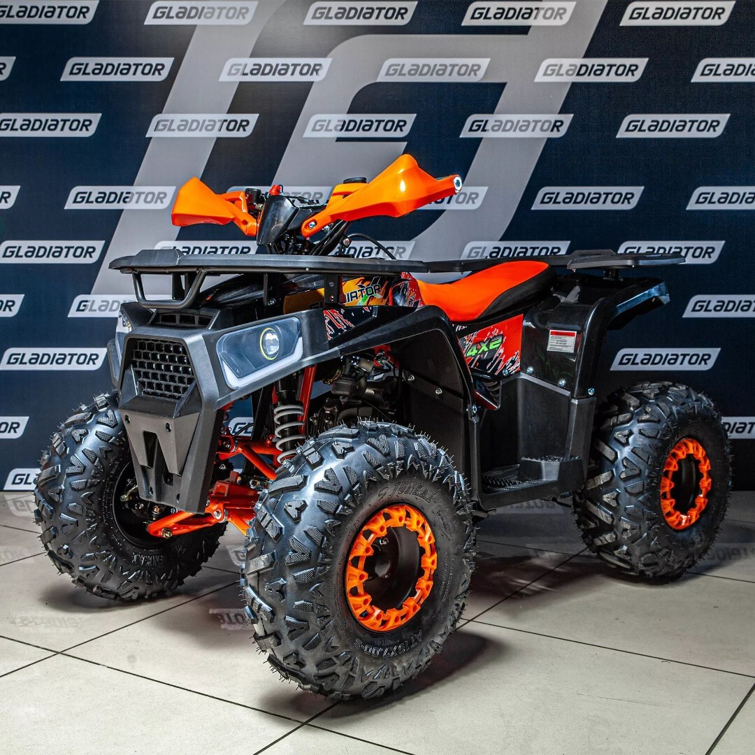 Бензиновый квадроцикл GLADIATOR G125 — изображение 7