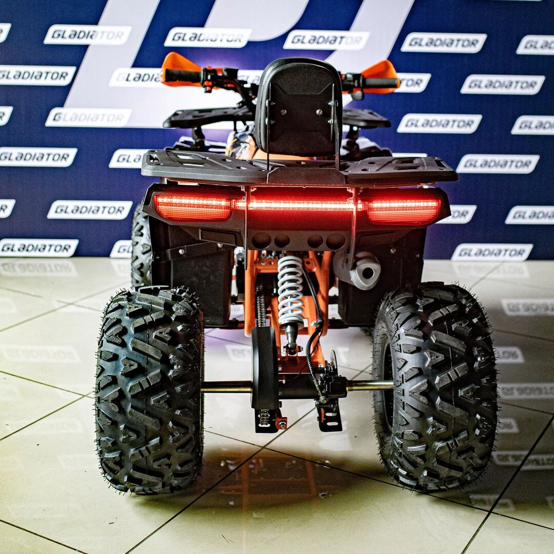 Бензиновый квадроцикл GLADIATOR G125 LUX — изображение 10