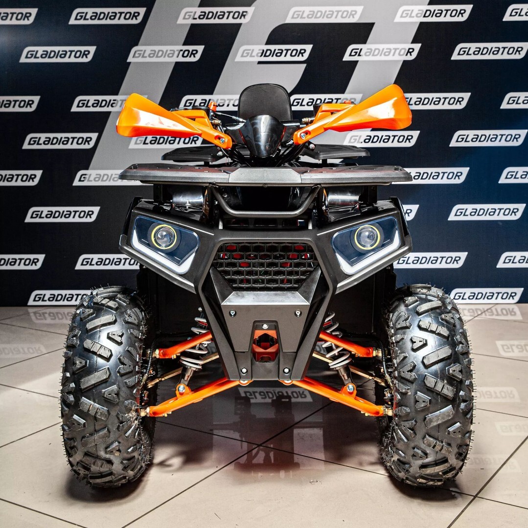 Бензиновый квадроцикл GLADIATOR G125 LUX — изображение 8