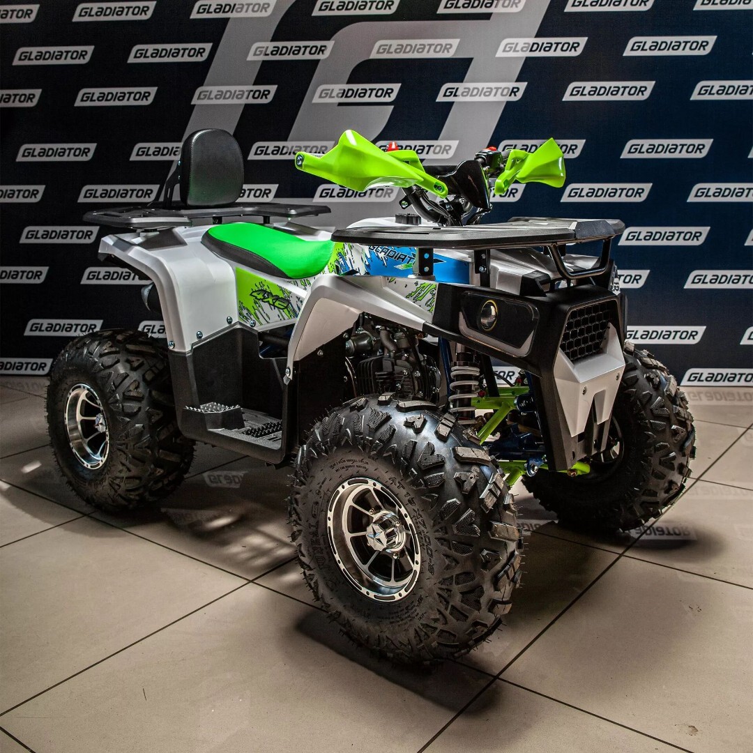 Бензиновый квадроцикл GLADIATOR G125 LUX — изображение 2