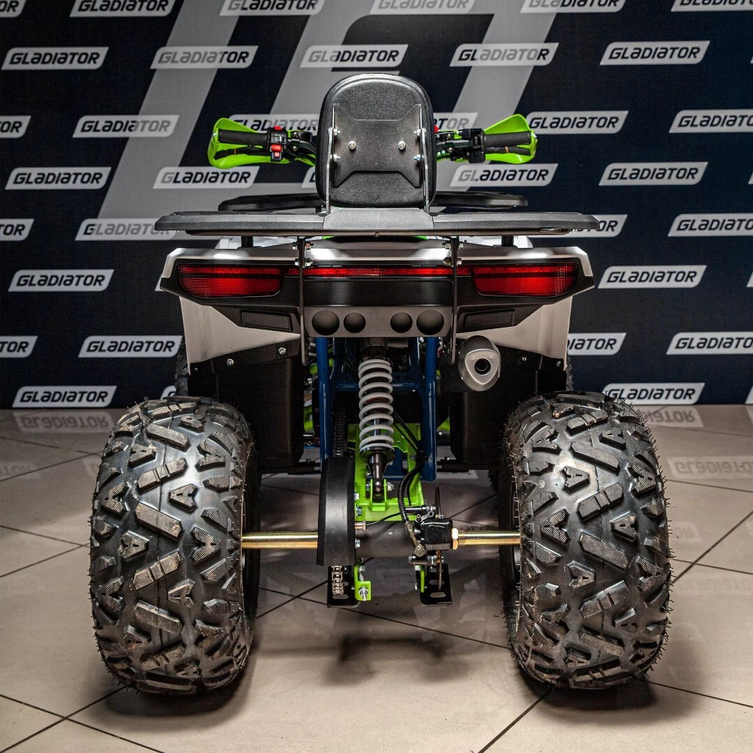 Бензиновый квадроцикл GLADIATOR G125 LUX — изображение 5