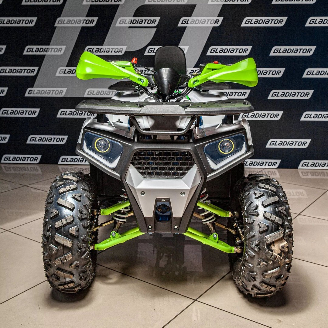 Бензиновый квадроцикл GLADIATOR G125 LUX — изображение 6