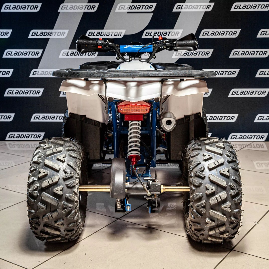 Бензиновый квадроцикл GLADIATOR H125 — изображение 10