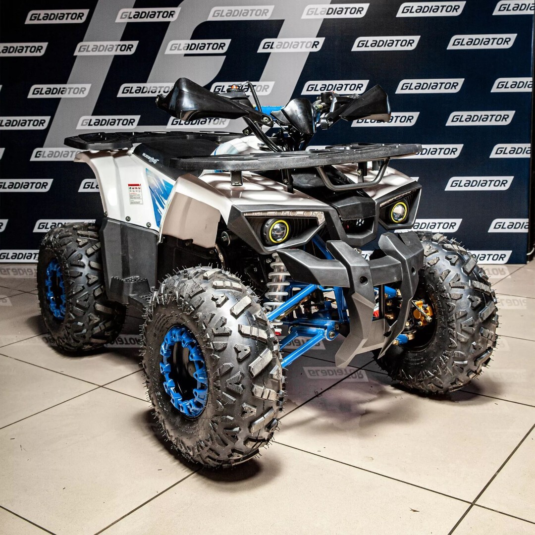 Бензиновый квадроцикл GLADIATOR H125 — изображение 7