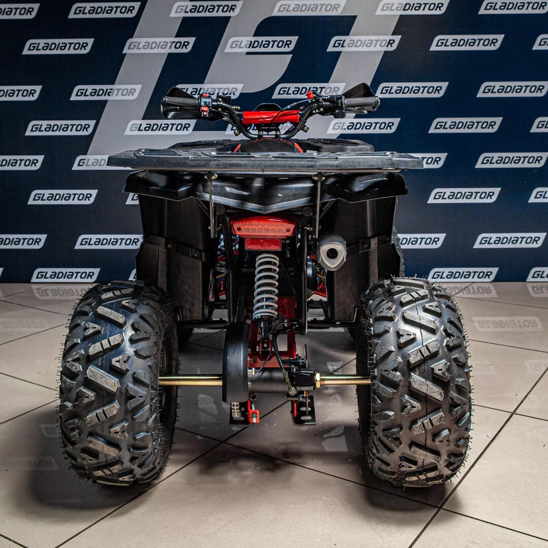 Бензиновый квадроцикл GLADIATOR H125 — изображение 3