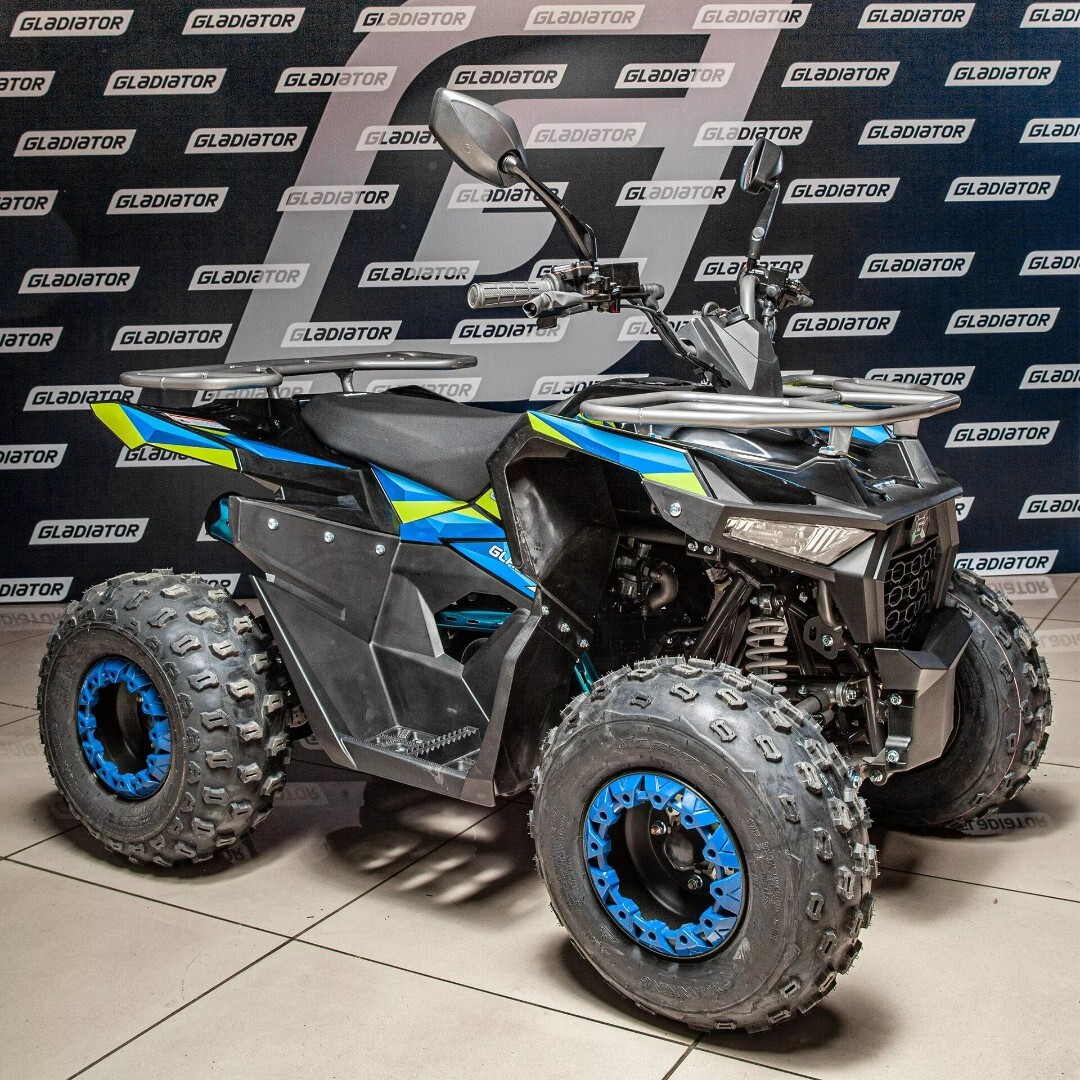 Бензиновый квадроцикл GLADIATOR F125