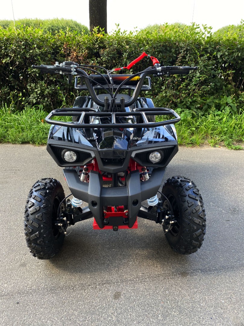 Бензиновый квадроцикл WELS Thunder mini 2T — изображение 2