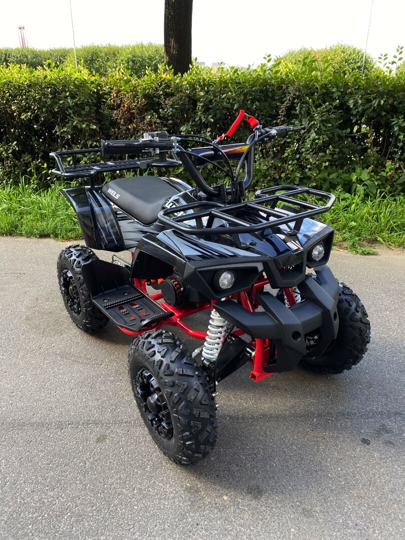 Бензиновый квадроцикл WELS Thunder mini 2T