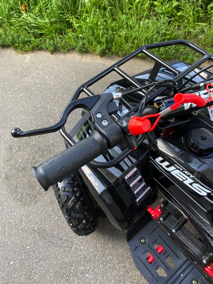 Бензиновый квадроцикл WELS Thunder mini 2T — изображение 10