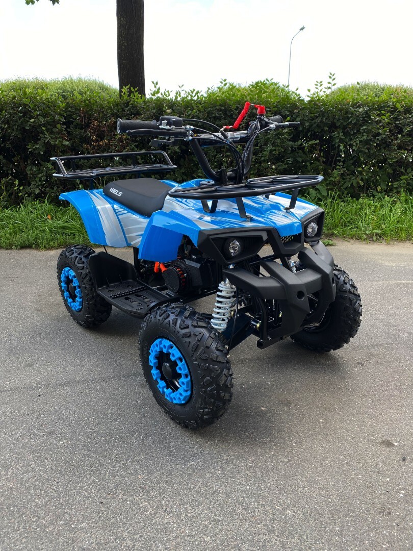 Бензиновый квадроцикл WELS Thunder mini 2T — изображение 16