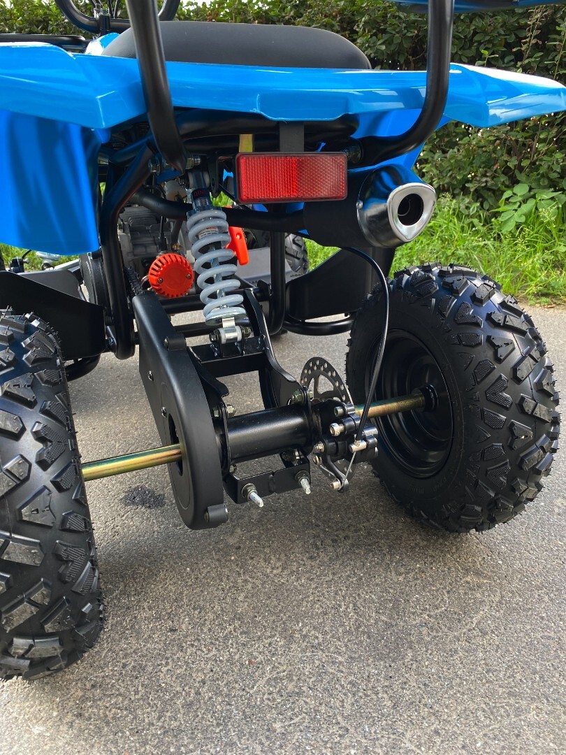 Бензиновый квадроцикл WELS Thunder mini 2T — изображение 29