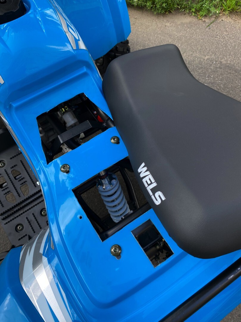 Бензиновый квадроцикл WELS Thunder mini 2T — изображение 23