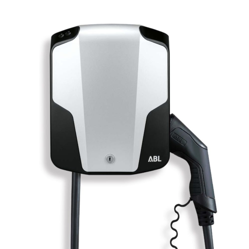 Зарядная станция ABL Wallbox eMH1 1W7201