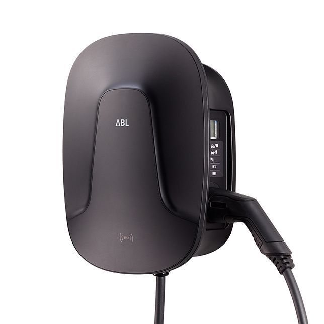 Зарядная станция ABL Wallbox eMH2 2W7244