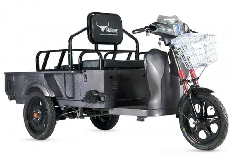 Трицикл Rutrike D1 ГП 1200 60V900W