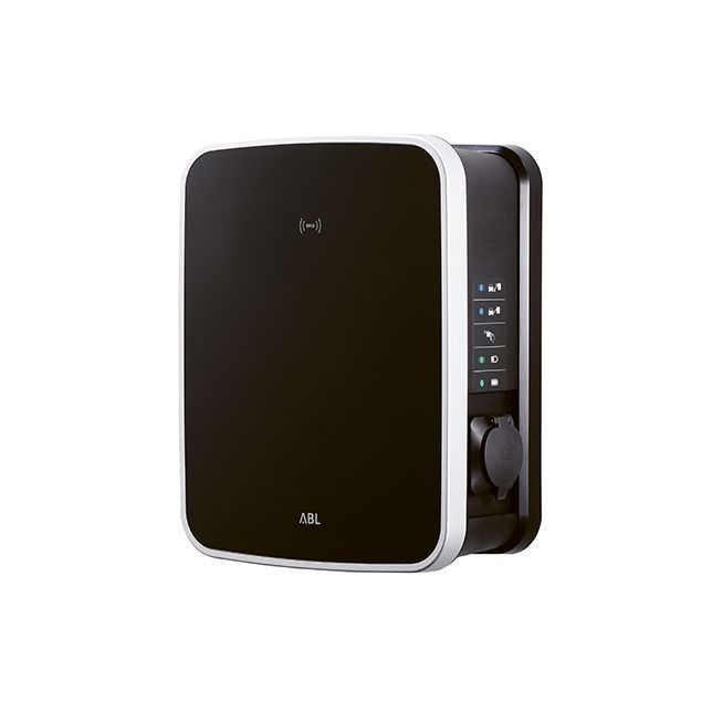 Зарядная станция ABL Wallbox eMH3 3W4411 — изображение 2