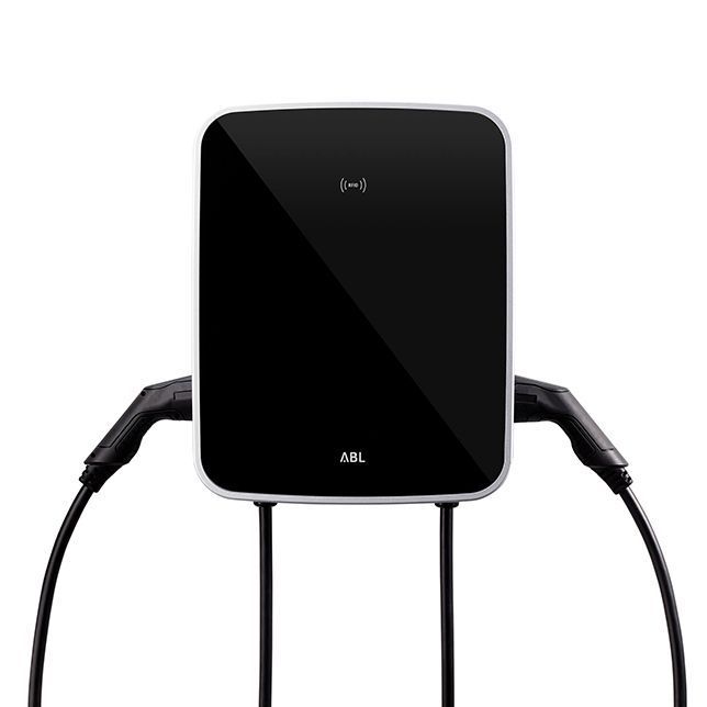 Зарядная станция ABL Wallbox eMH3 3W2226