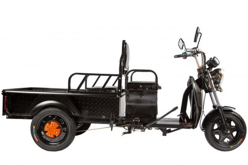 Трицикл Rutrike D1 1200 60V900W