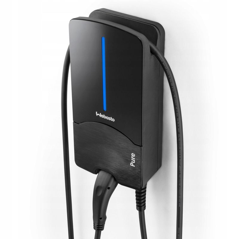 Зарядная станция Webasto Pure 5110495A Wallbox — изображение 2