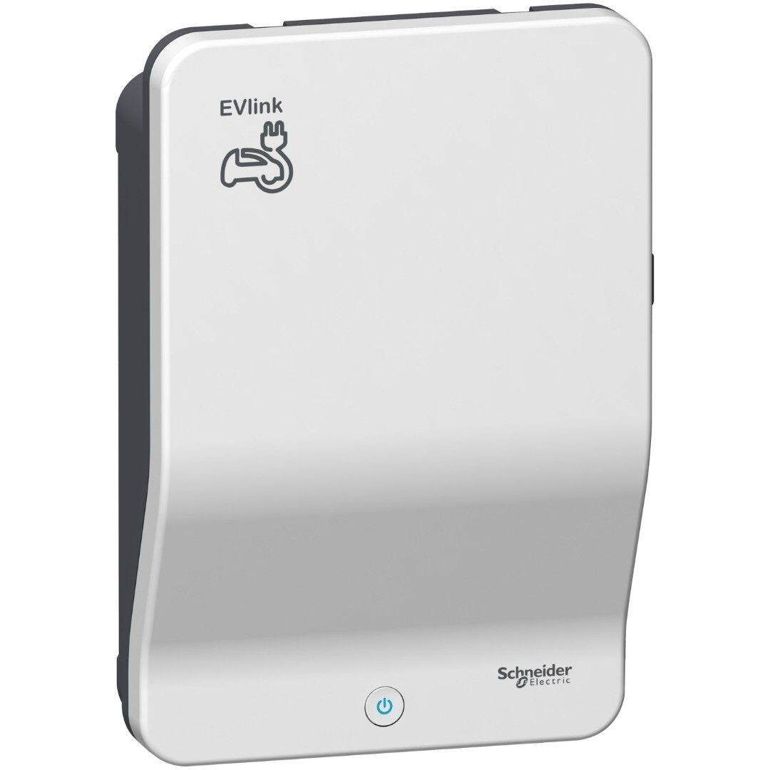 Зарядная станция EVlink Wallbox EVH2S7P02K